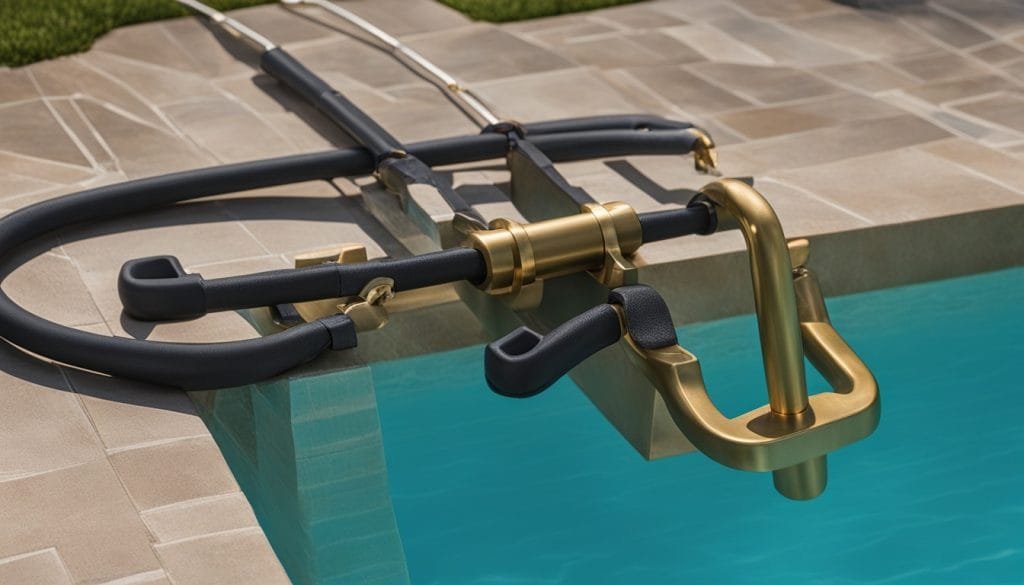 Pool Cover Anchors