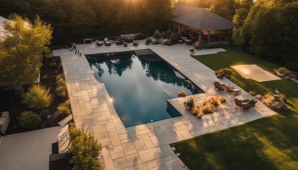 Pool Cover Installation