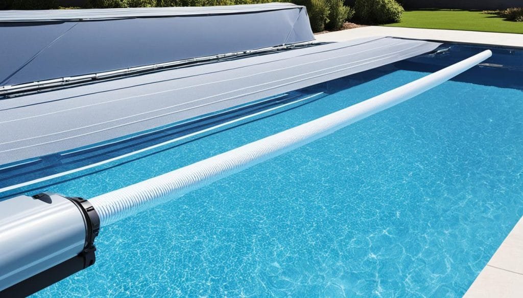 Pool Cover Reels