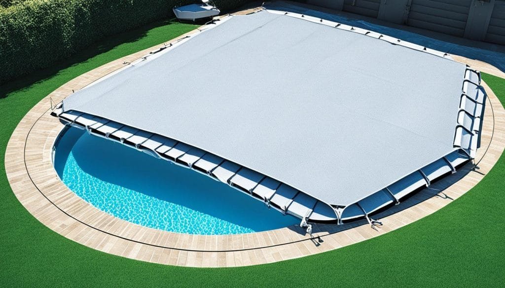 Secure Pool Cover