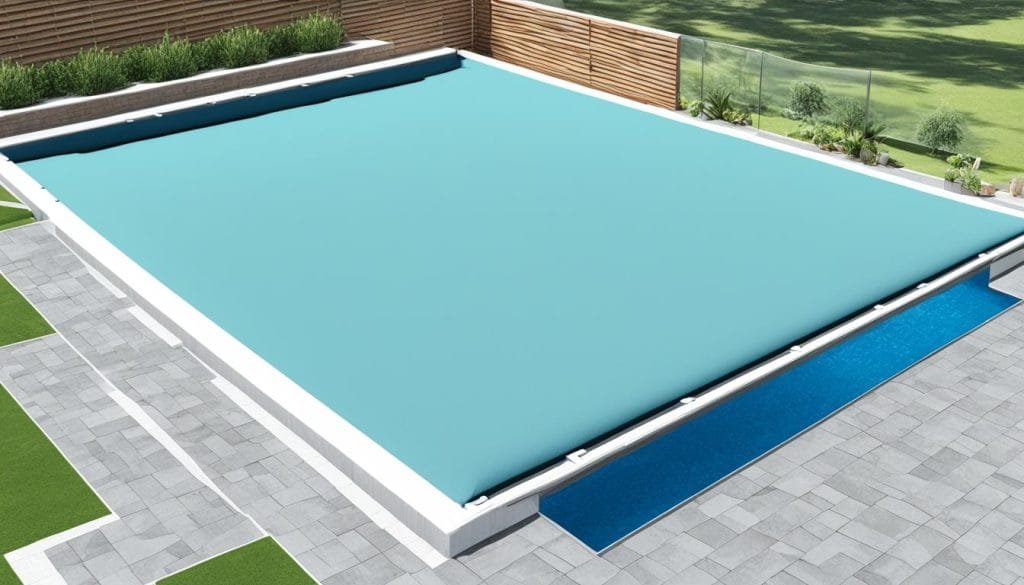 Types of pool covers
