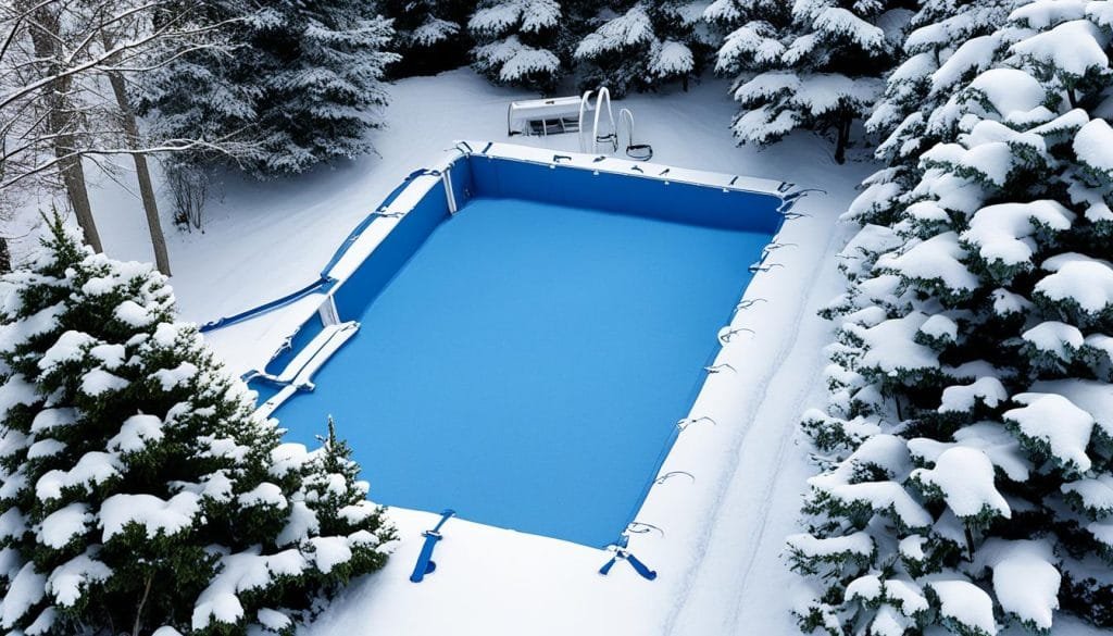 Winter Pool Covers