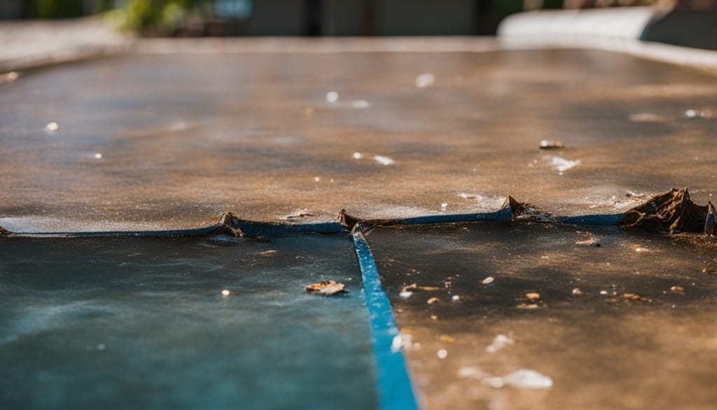 pool cover cleaning tips