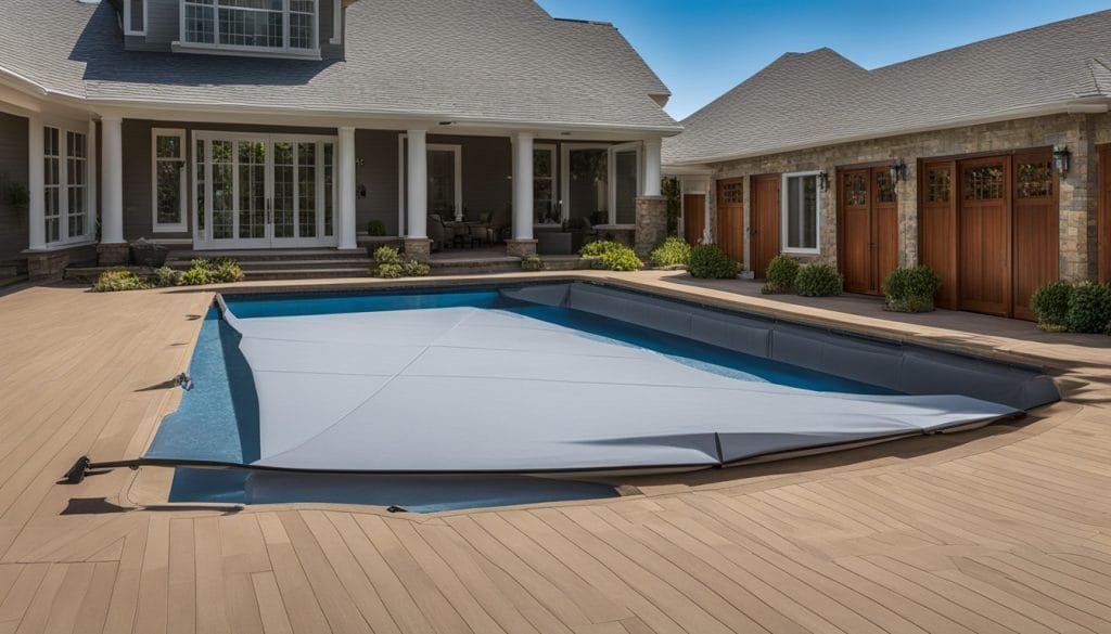 pool cover installation expenses