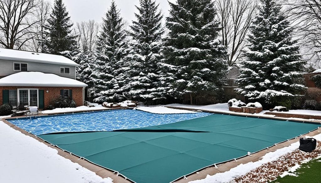 weather resistant pool covers