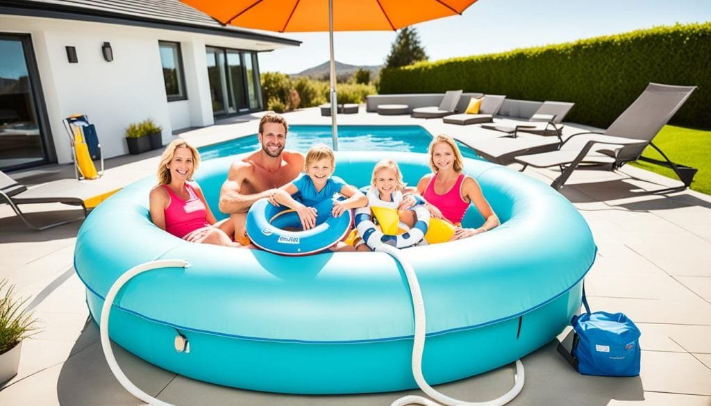 pool cover safety tips