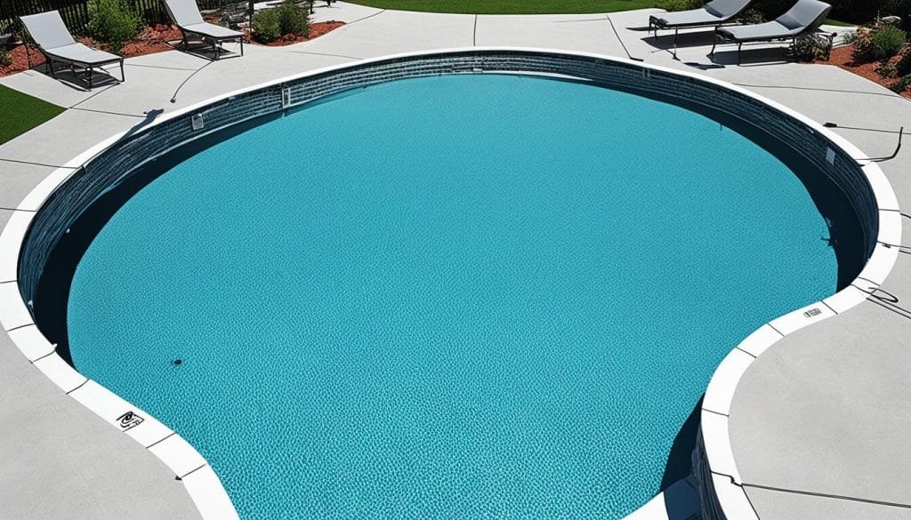 types of pool covers